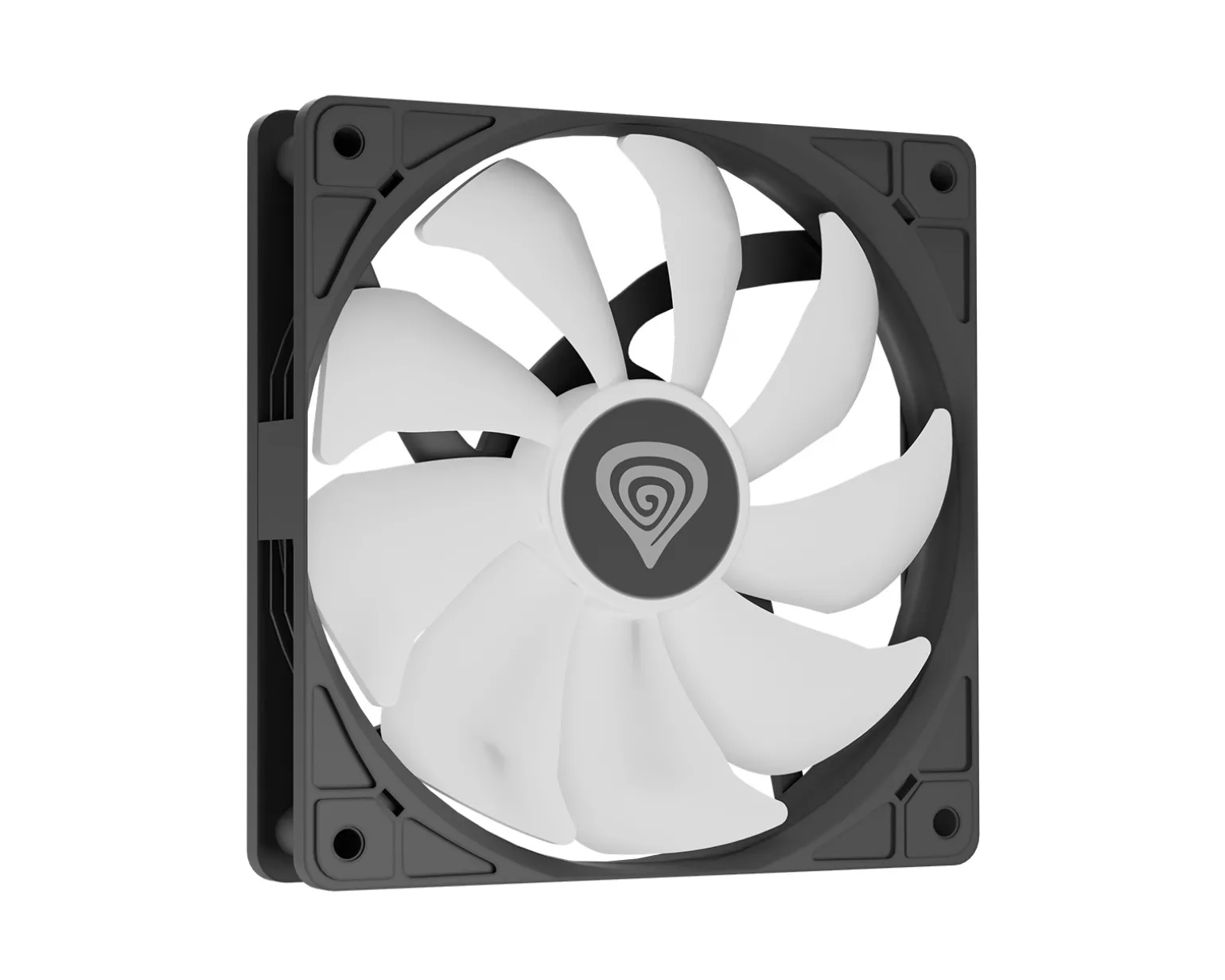 Oxal 120 ARGB - 120mm Fan - Black
