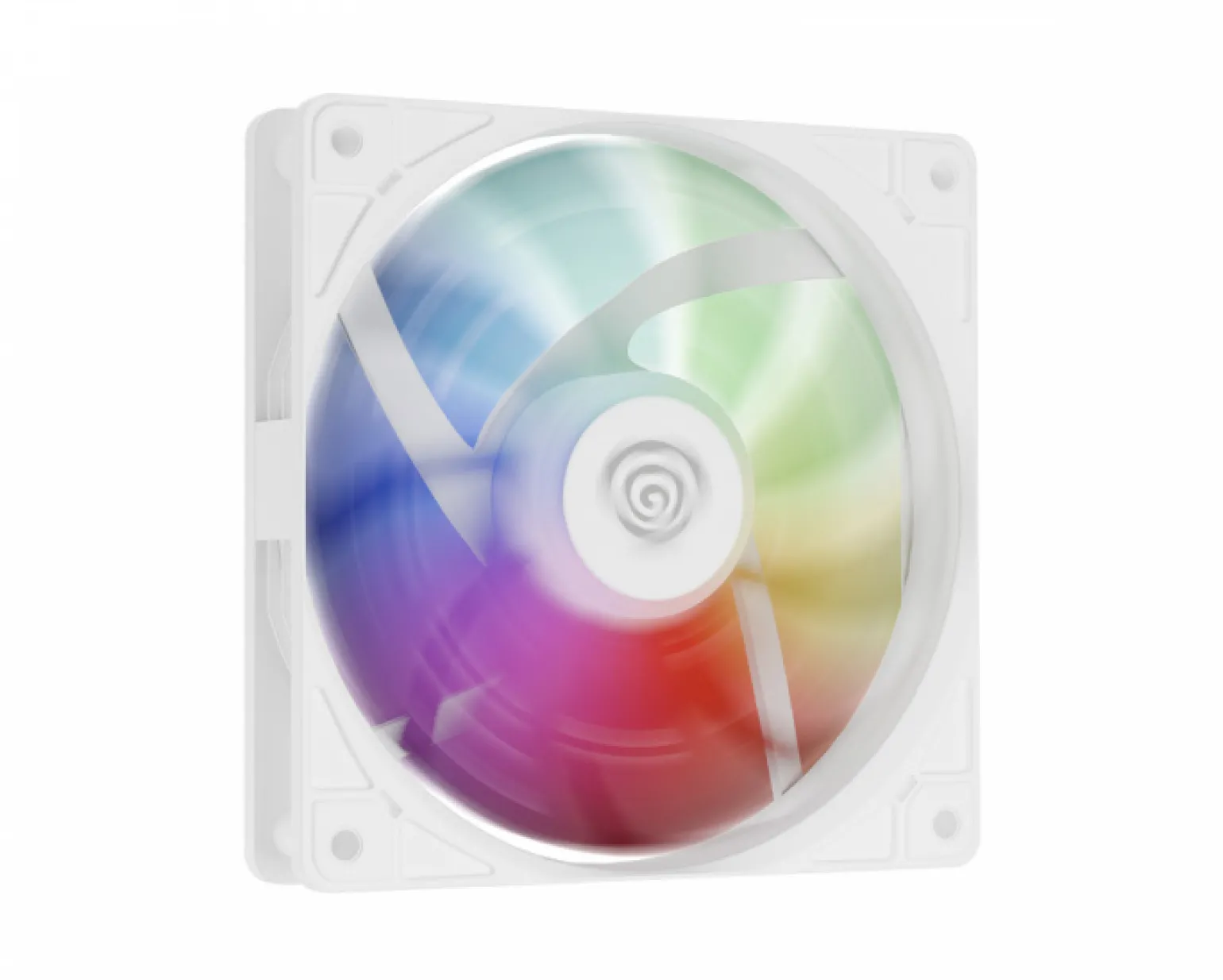 Oxal 120 ARGB - 120mm Fan - White
