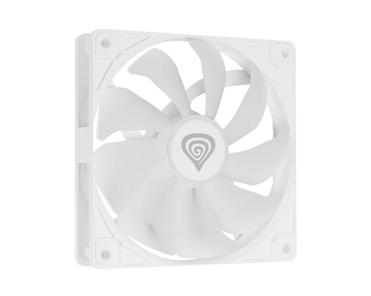 Oxal 120 ARGB - 120mm Fan - White
