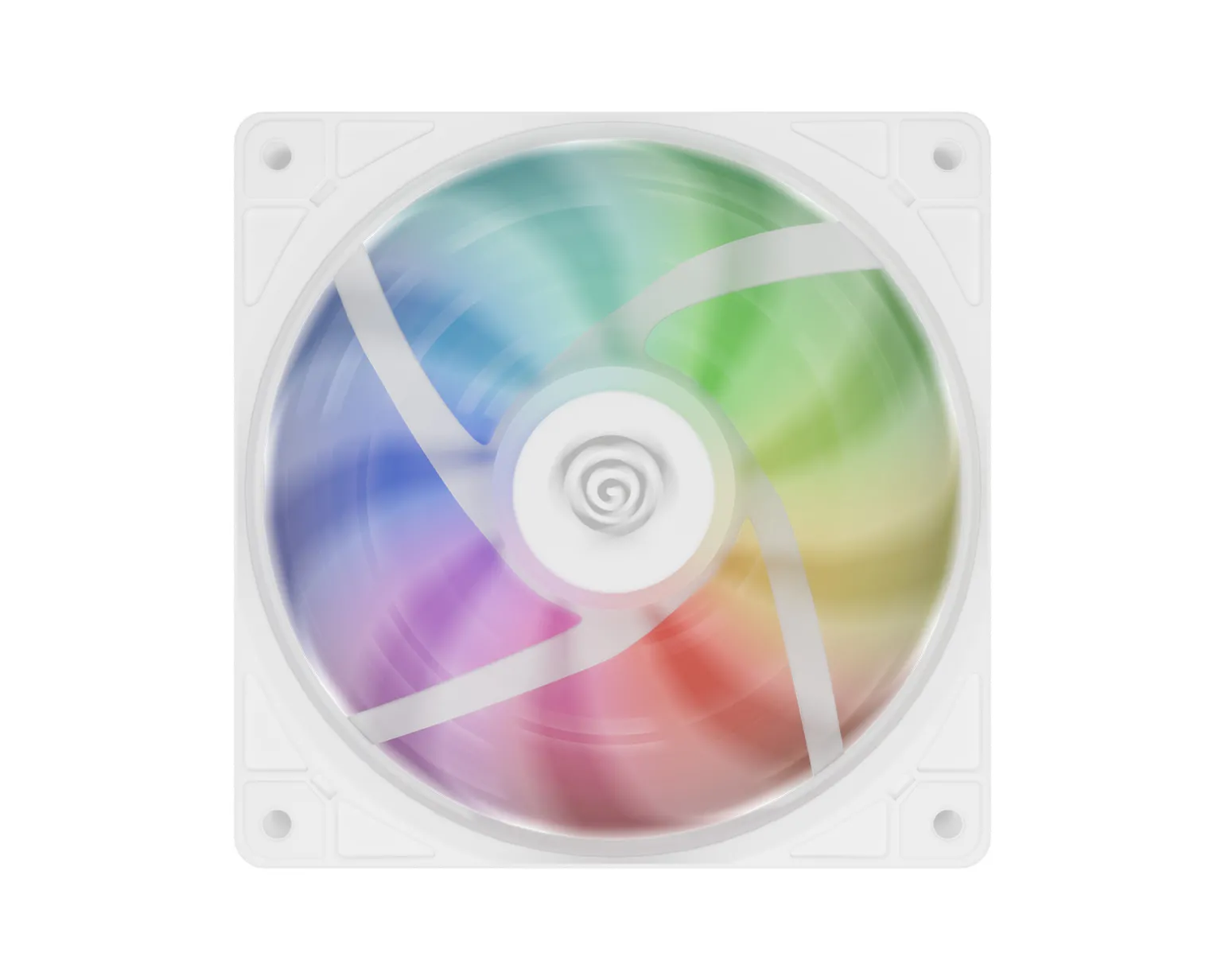 Oxal 120 ARGB - 120mm Fan - White