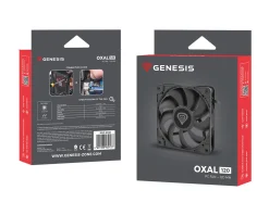 Oxal 120 PC Fan - 120mm