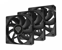 Oxal 120 PC Fan - 120mm (3-Pack)