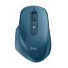 Ozaa Rechargeable Wireless Mouse - Blue