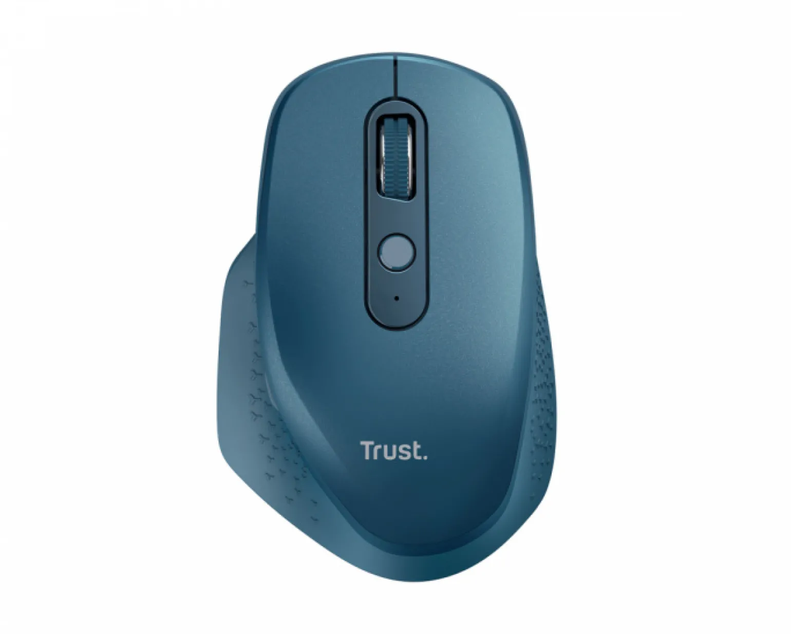 Ozaa Rechargeable Wireless Mouse - Blue