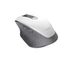 Ozaa Rechargeable Wireless Mouse - White