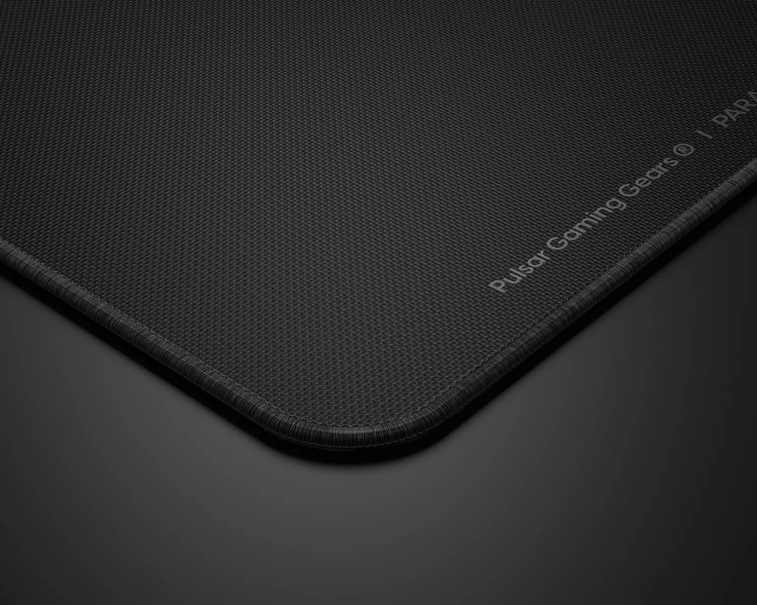 ParaBrake V2 Mousepad XXL - Black