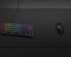 ParaBrake V2 Mousepad XXL - Black