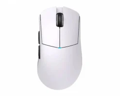 PARO Aurora Wireless Gaming Mouse - White