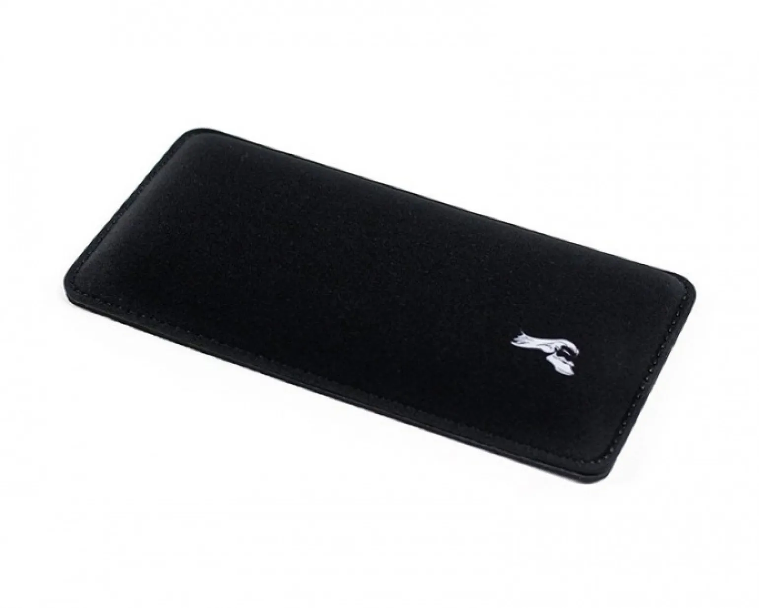 PC Gaming Race Mouse Wrist Pad - Black