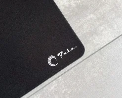Pelz - Gaming Mousepad - M - SOFT - Black