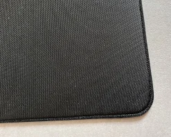 Pelz - Gaming Mousepad - SQ - SOFT - Black