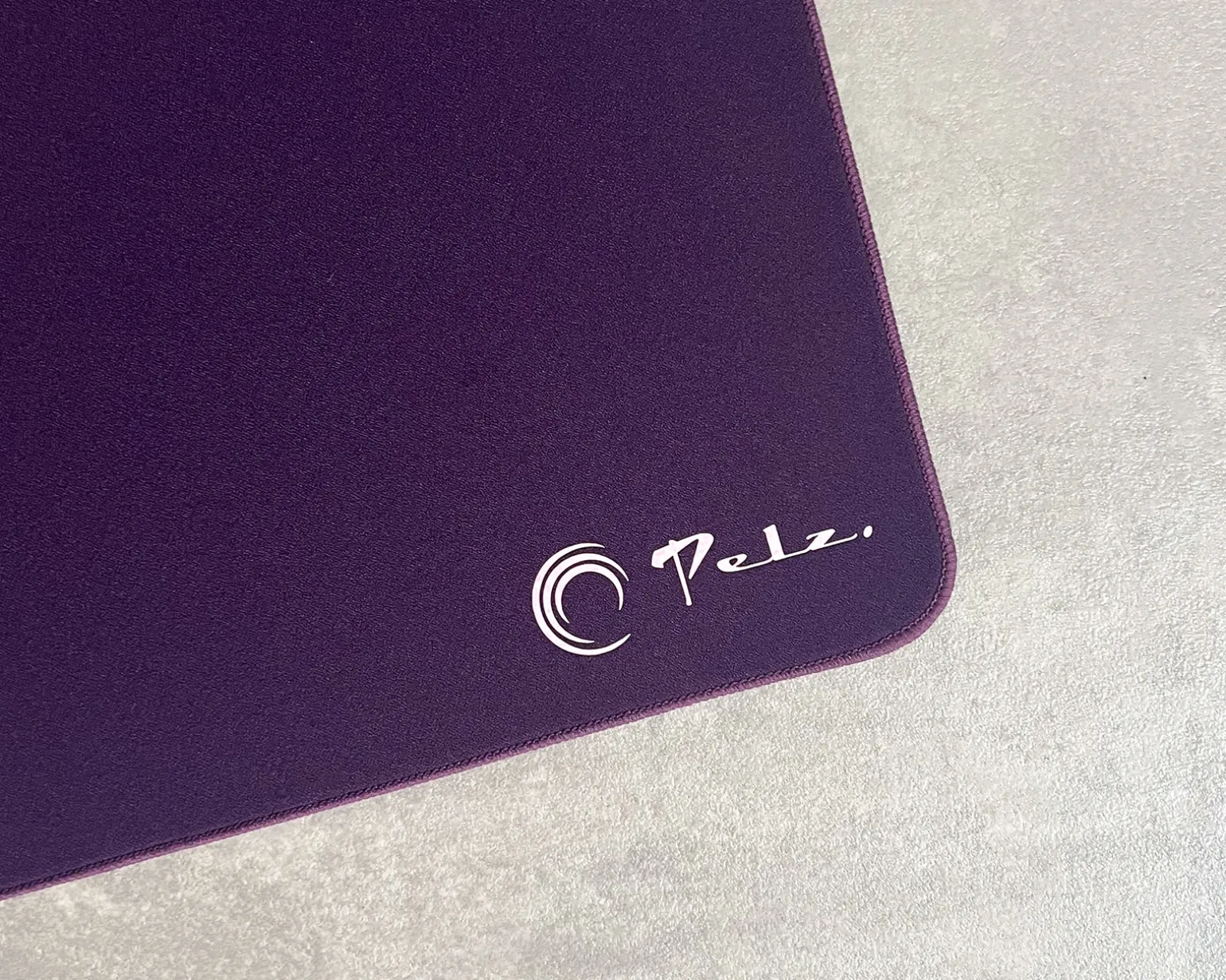 Pelz - Gaming Mousepad - SQ - SOFT - Purple