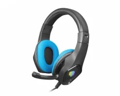 Phantom Stereo Gaming Headset RGB (PC/PS4/Xbox One/Switch) - Black/Blue