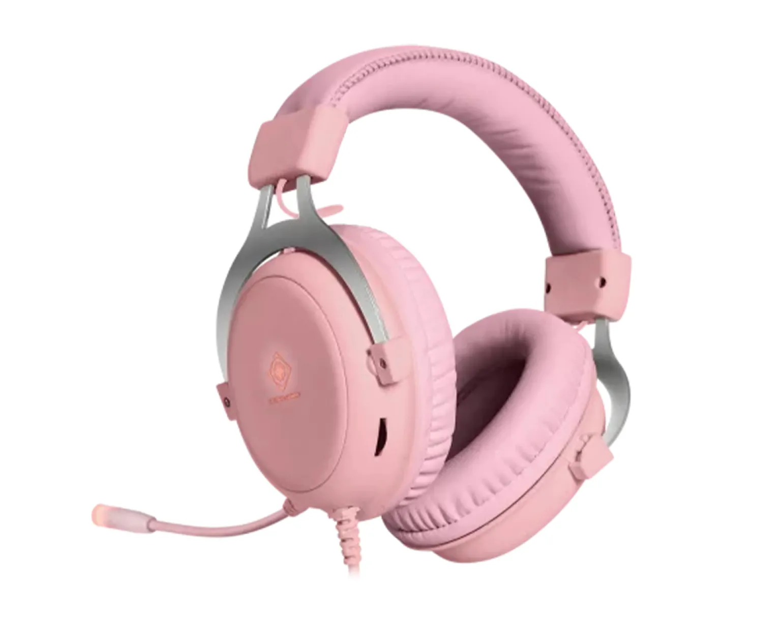 PH85 Gaming Headset - Pink