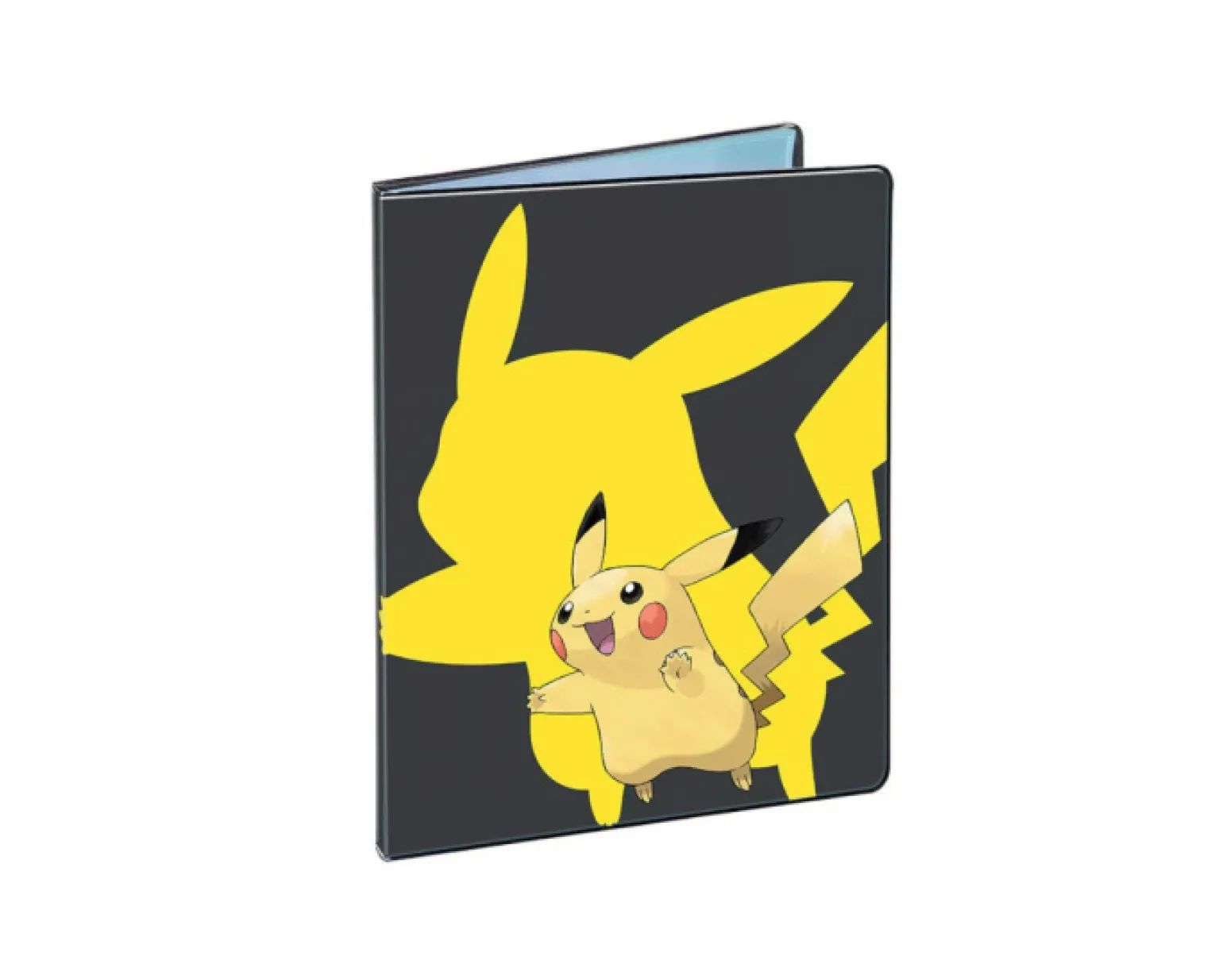 Pikachu Cover & Album 9 pcs case