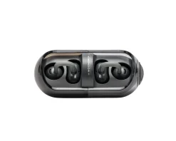 Pill Wireless In-Ear Headphones - Black