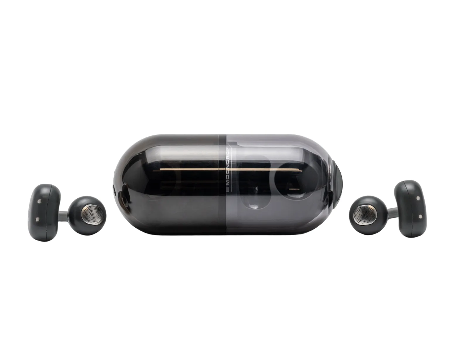 Pill Wireless In-Ear Headphones - Black