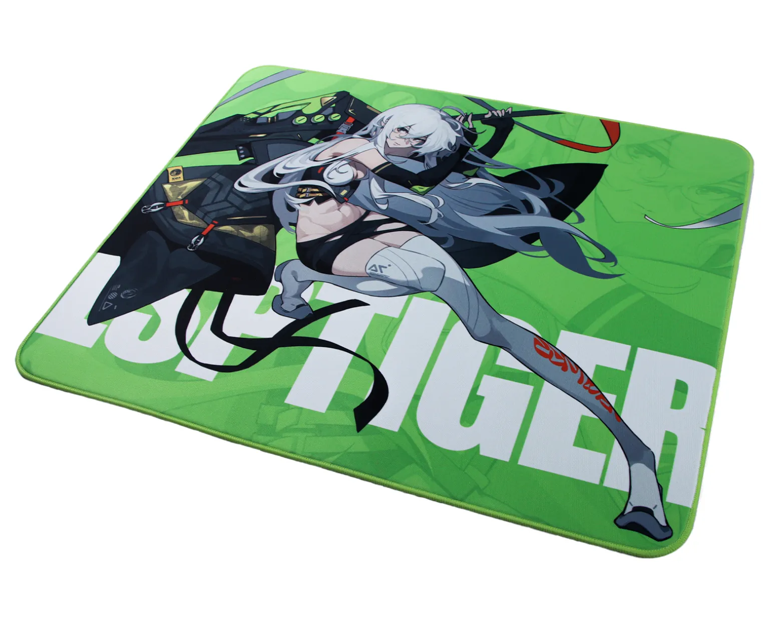 Pioneer Talismans V2 Gaming Mousepad - Ya Sheng - Green