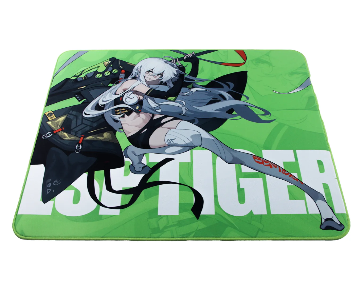 Pioneer Talismans V2 Gaming Mousepad - Ya Sheng - Green