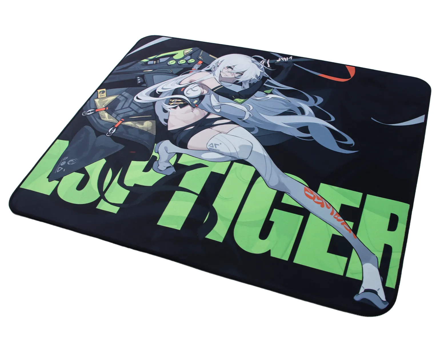 Pioneer Talismans V2 Gaming Mousepad - Ya Sheng - Black