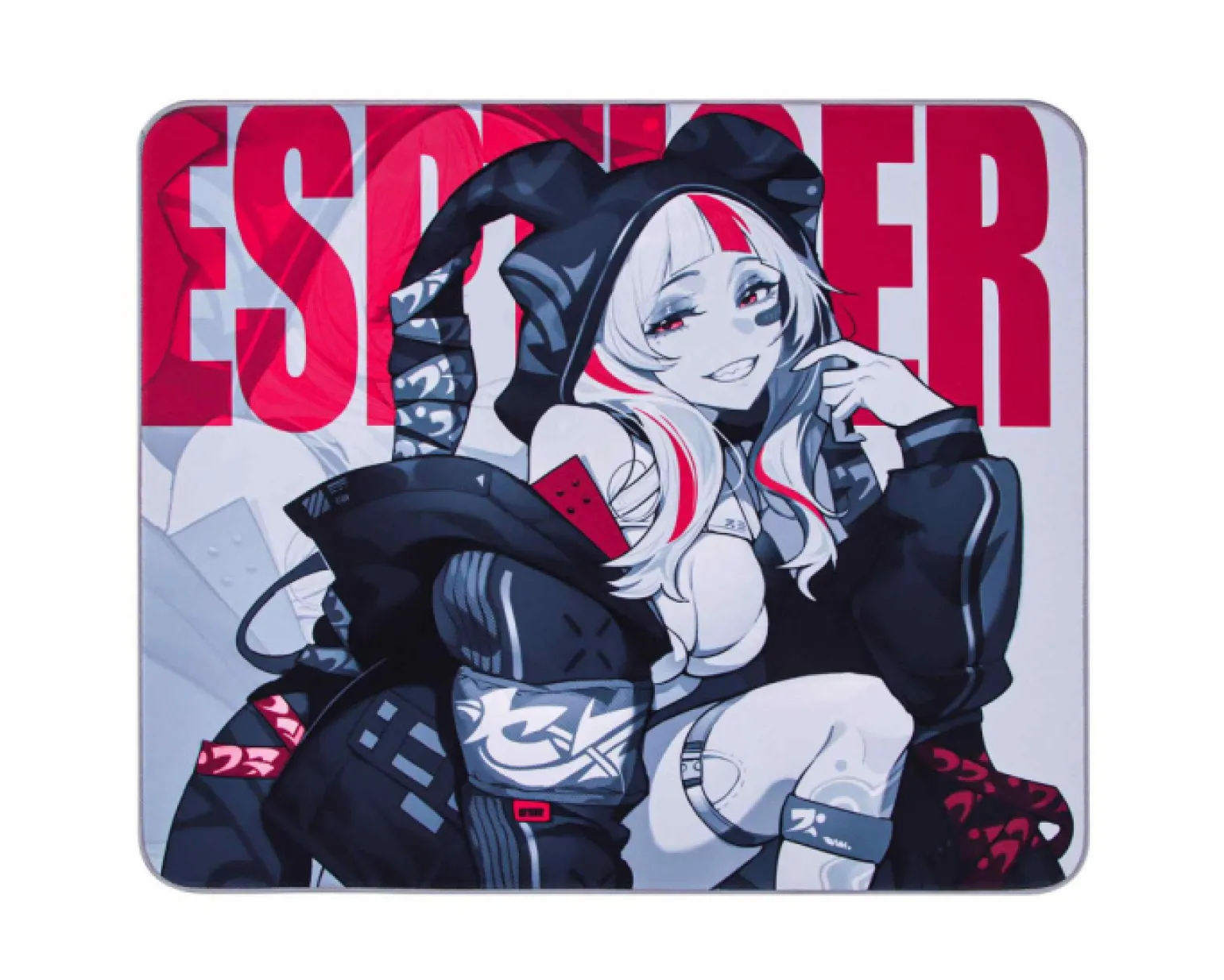 Pioneer Tang Dao Gaming Mousepad - Grey