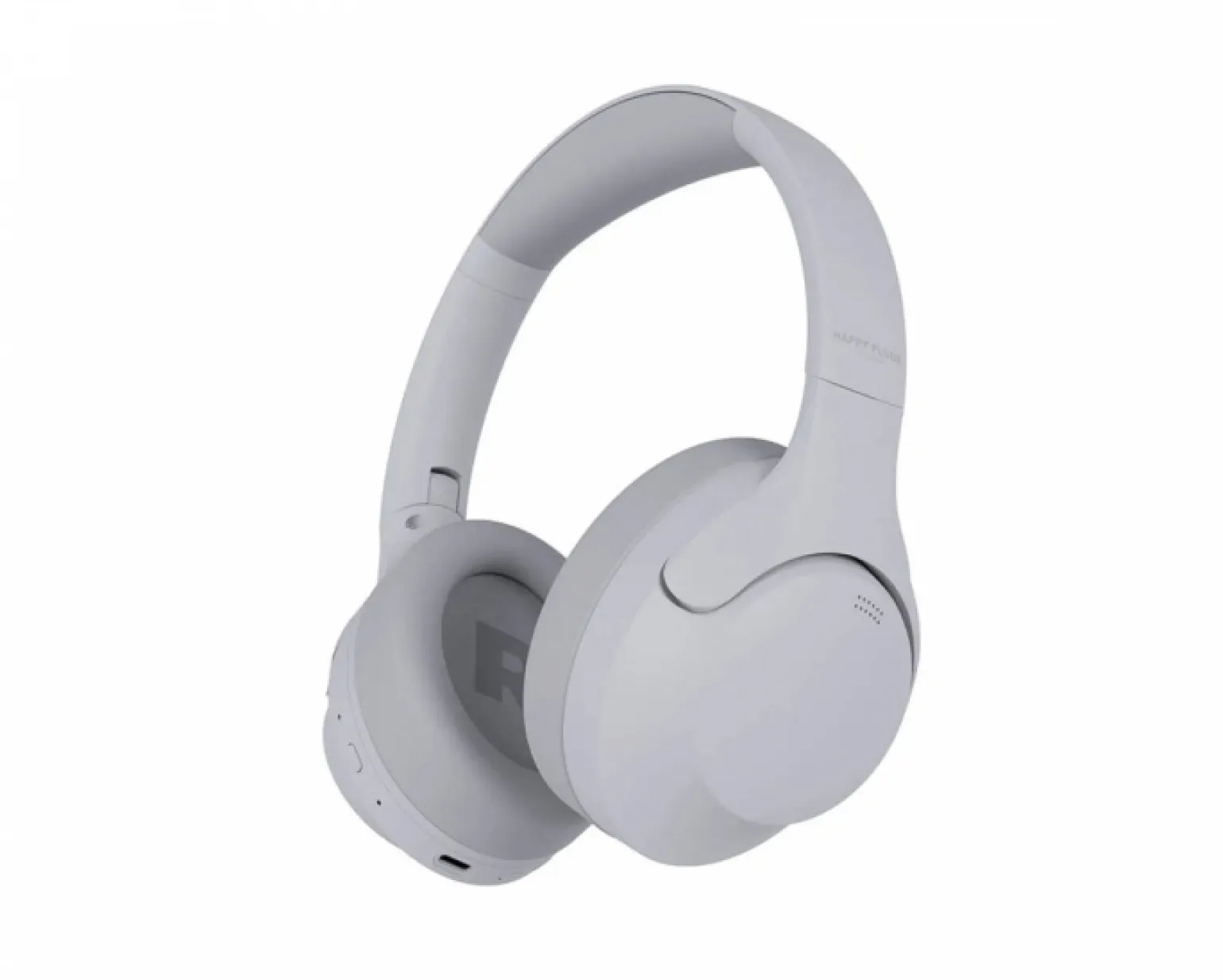 Play Pro ANC Wireless Over-Ear Headphones - White