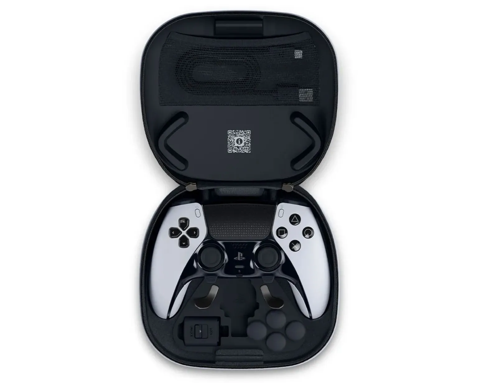 Playstation 5 DualSense Edge Wireless Controller - White