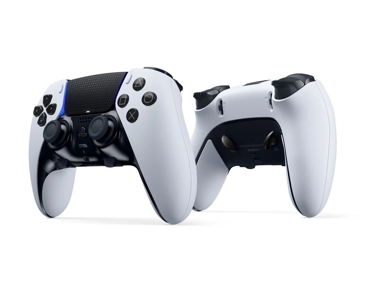 Playstation 5 DualSense Edge Wireless Controller - White