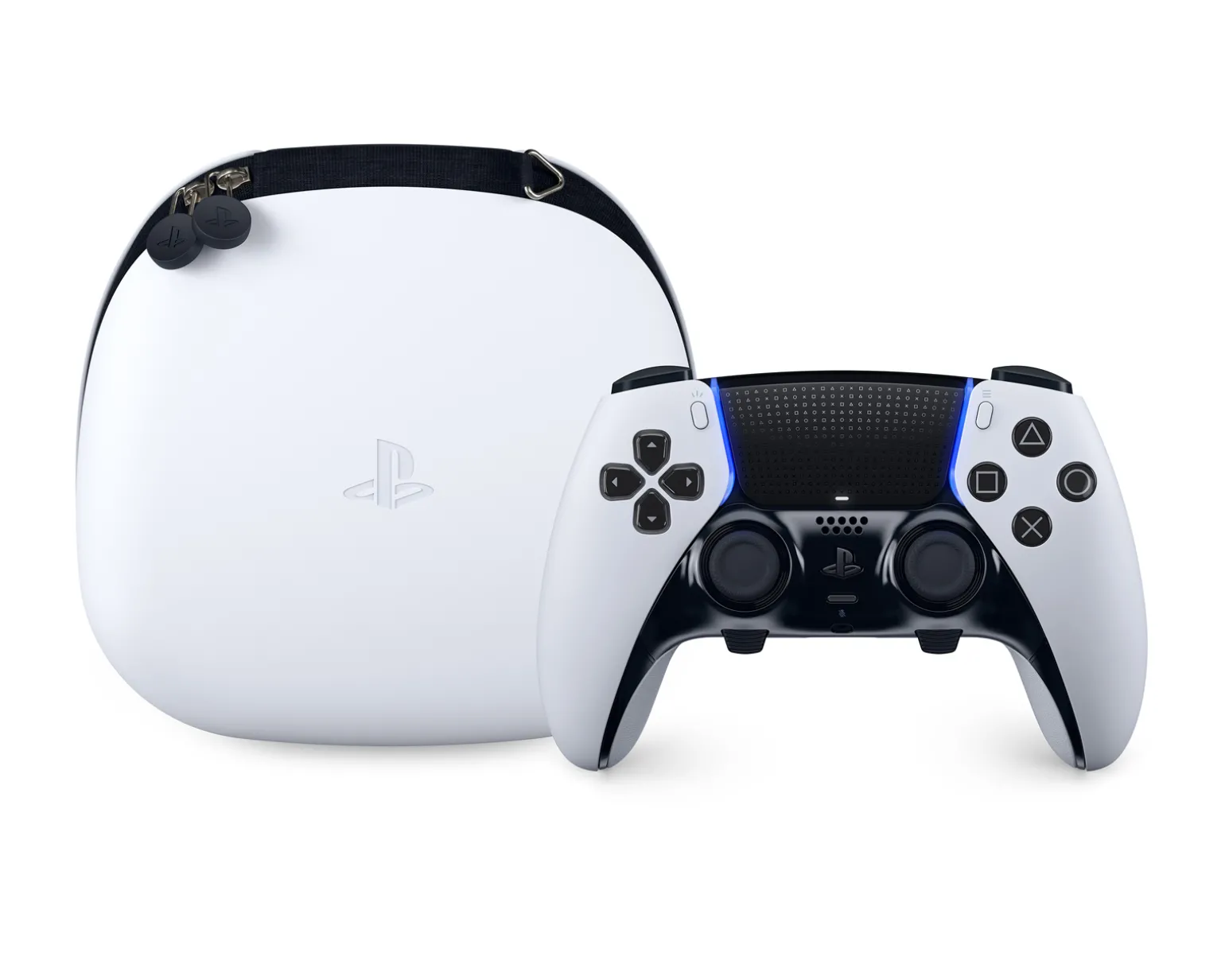 Playstation 5 DualSense Edge Wireless Controller - White