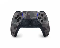 Playstation 5 DualSense V2 Wireless PS5 Controller - Grey Camouflage
