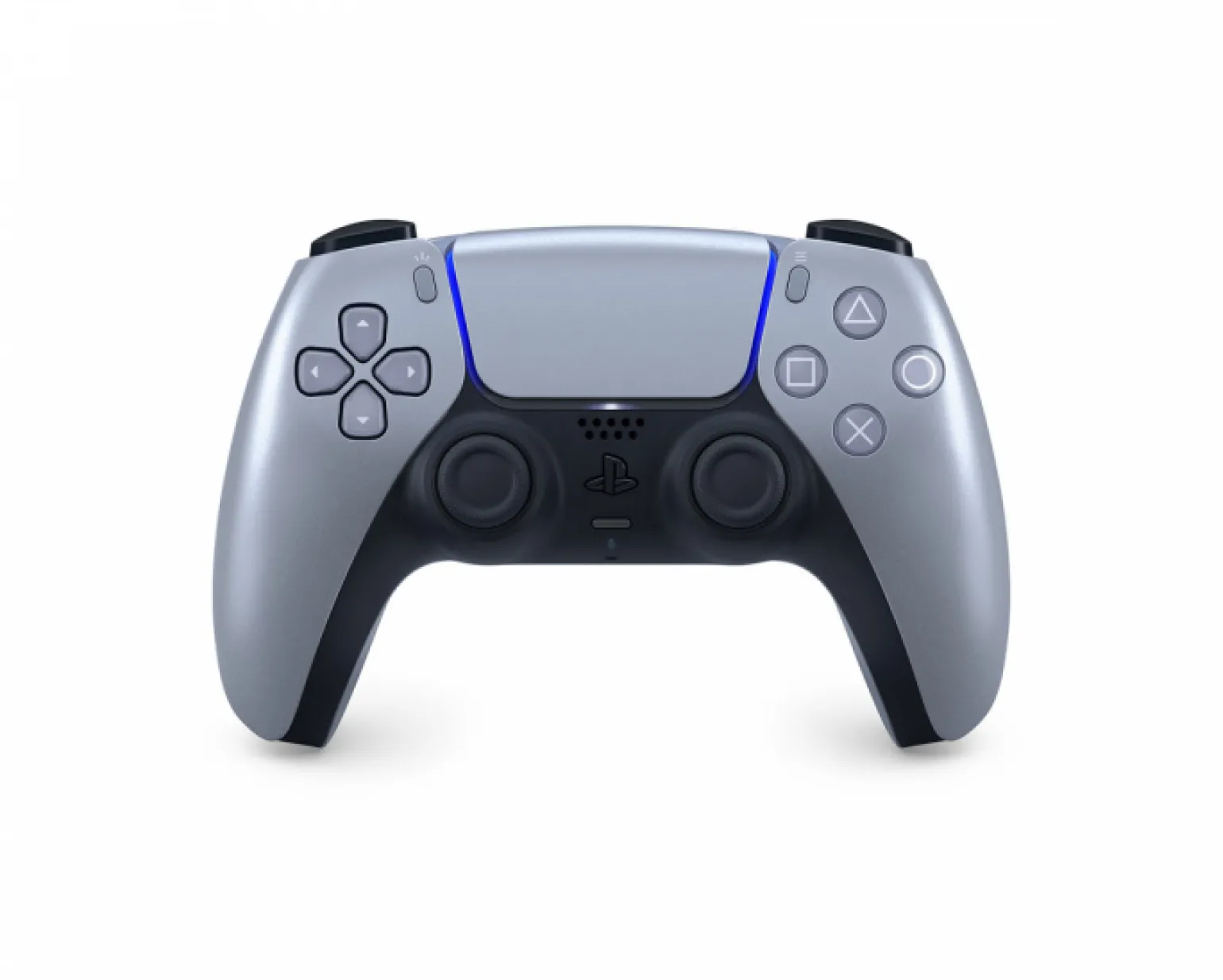 Playstation 5 DualSense V2 Wireless PS5 Controller - Sterling Silver