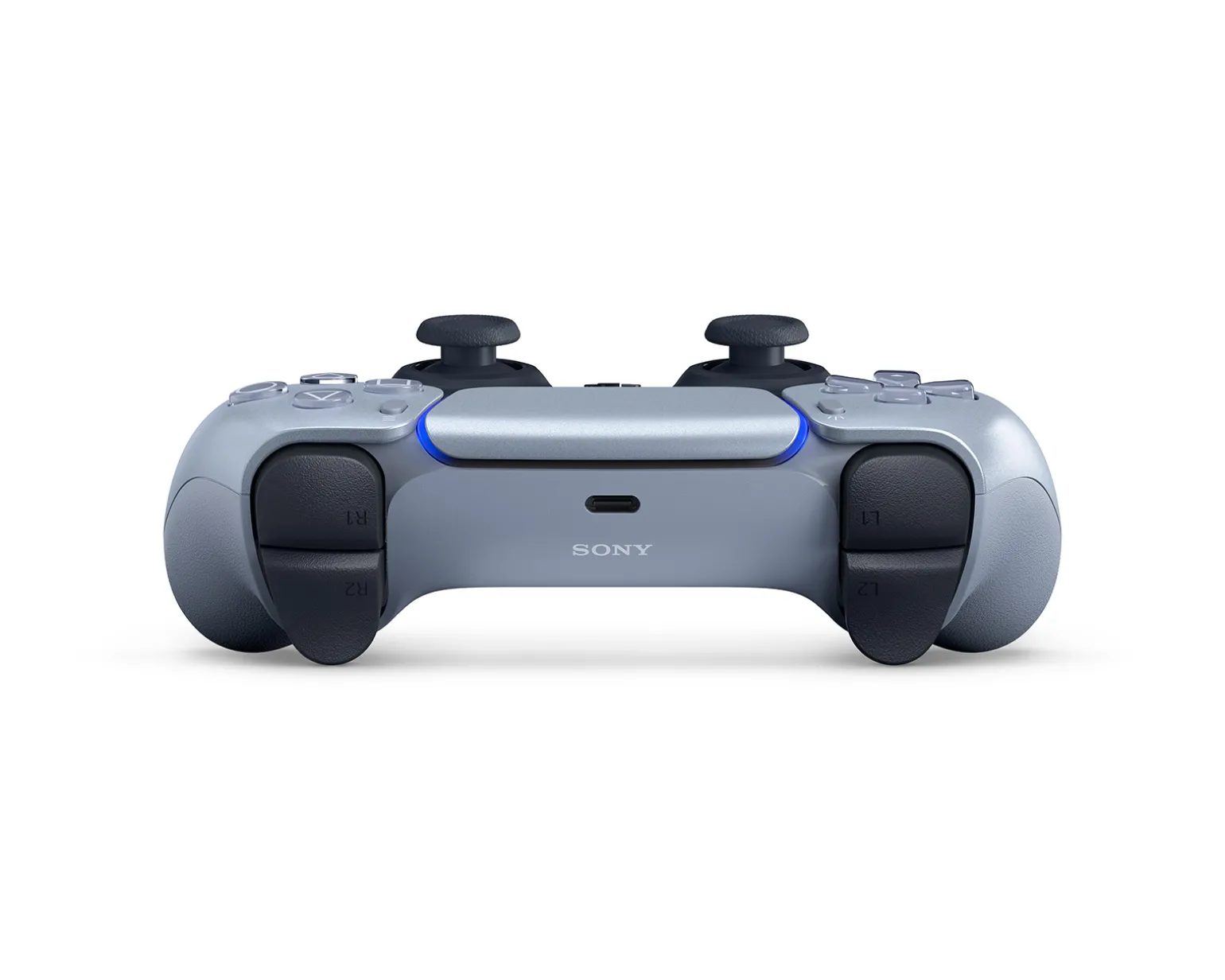 Playstation 5 DualSense V2 Wireless PS5 Controller - Sterling Silver