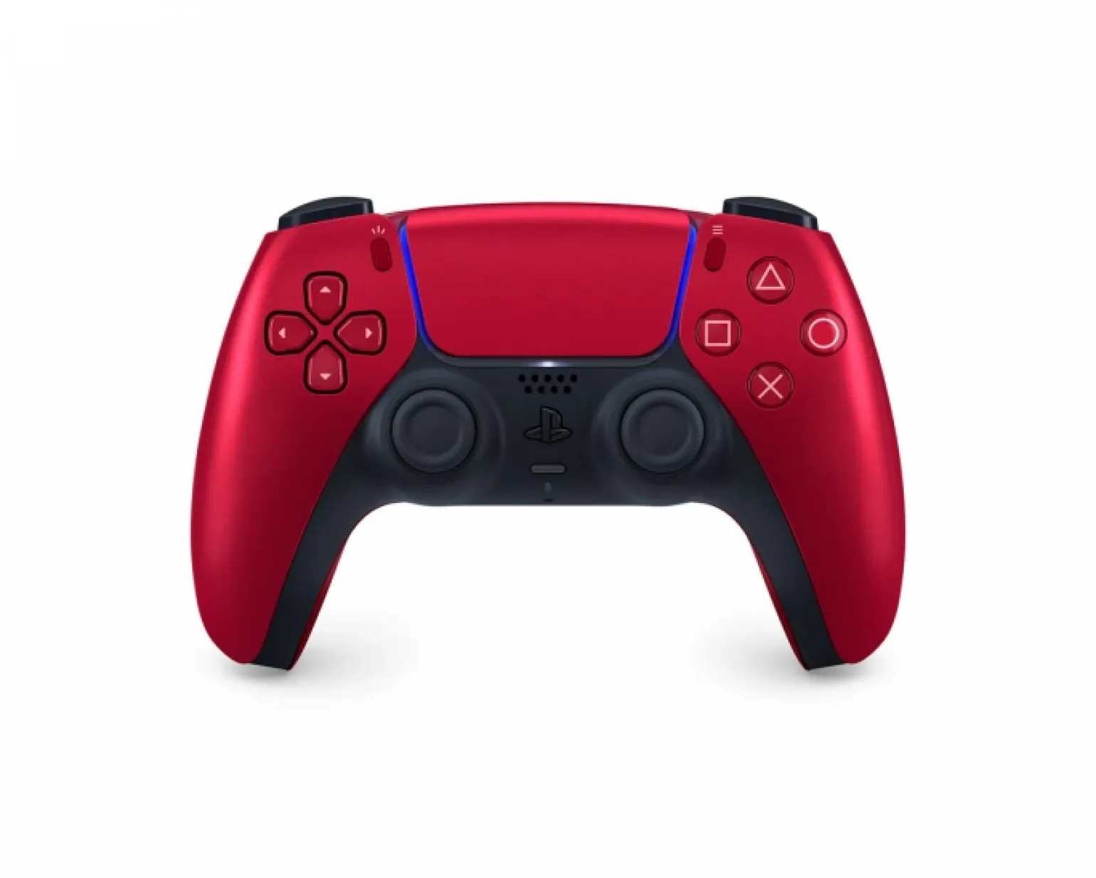 Playstation 5 DualSense V2 Wireless PS5 Controller - Volcanic Red