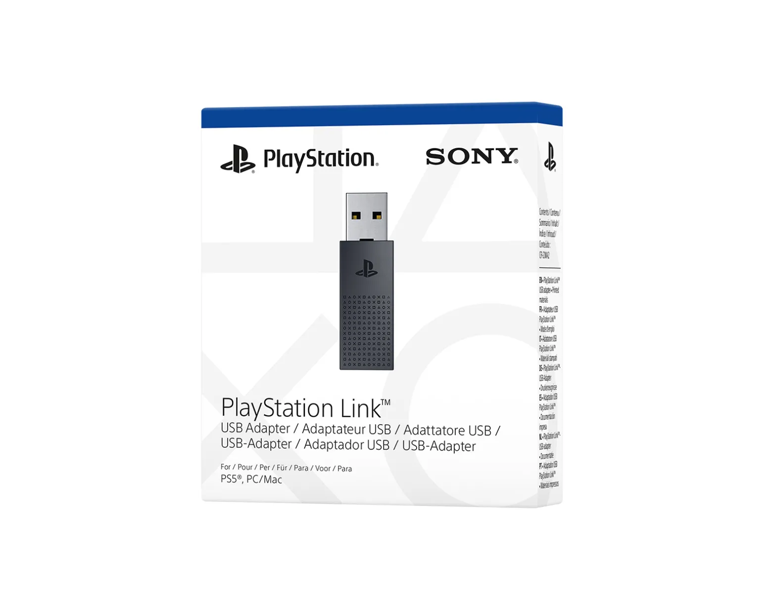 Playstation Link USB Adapter