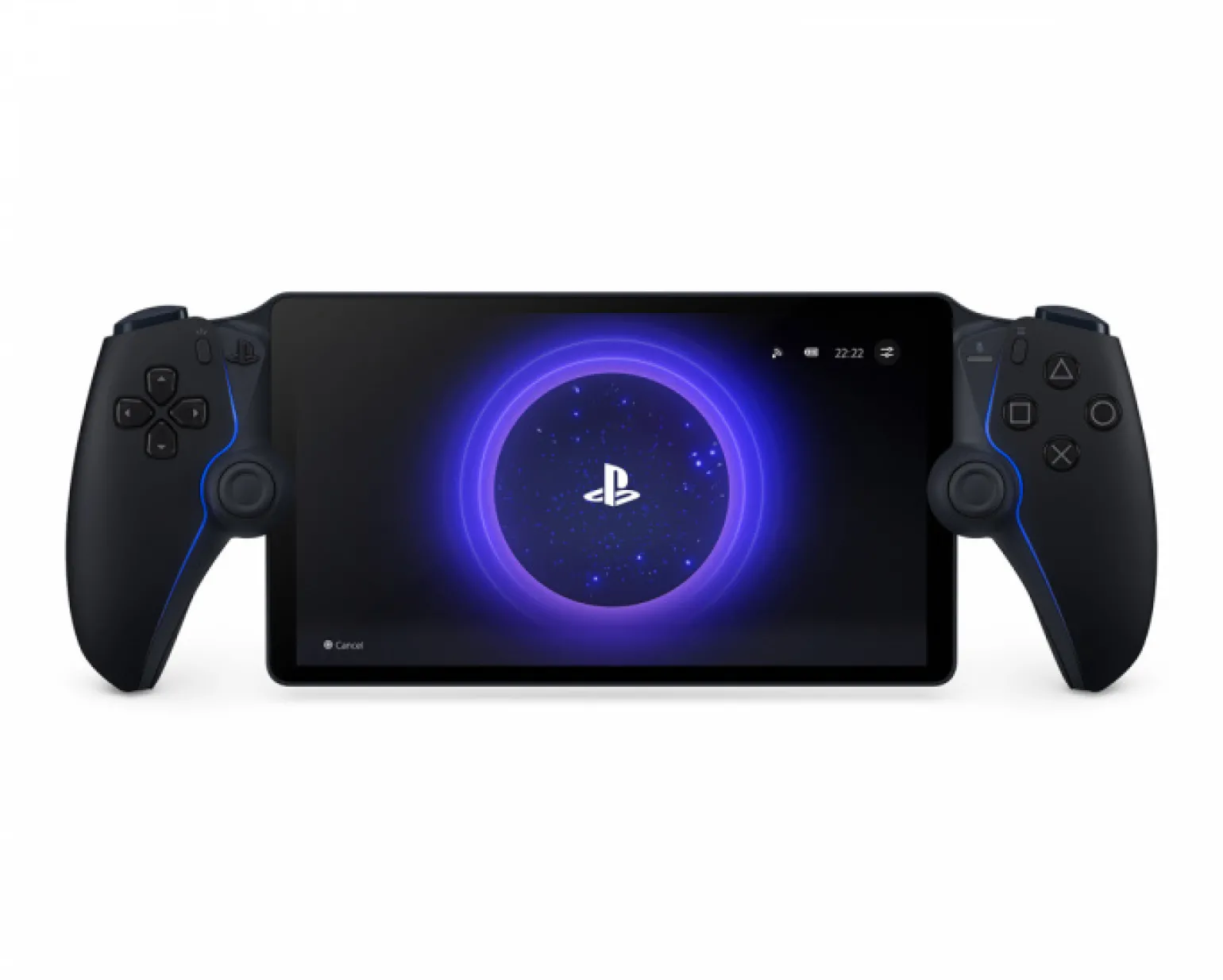 PlayStation Portal Remote Player - Midnight Black