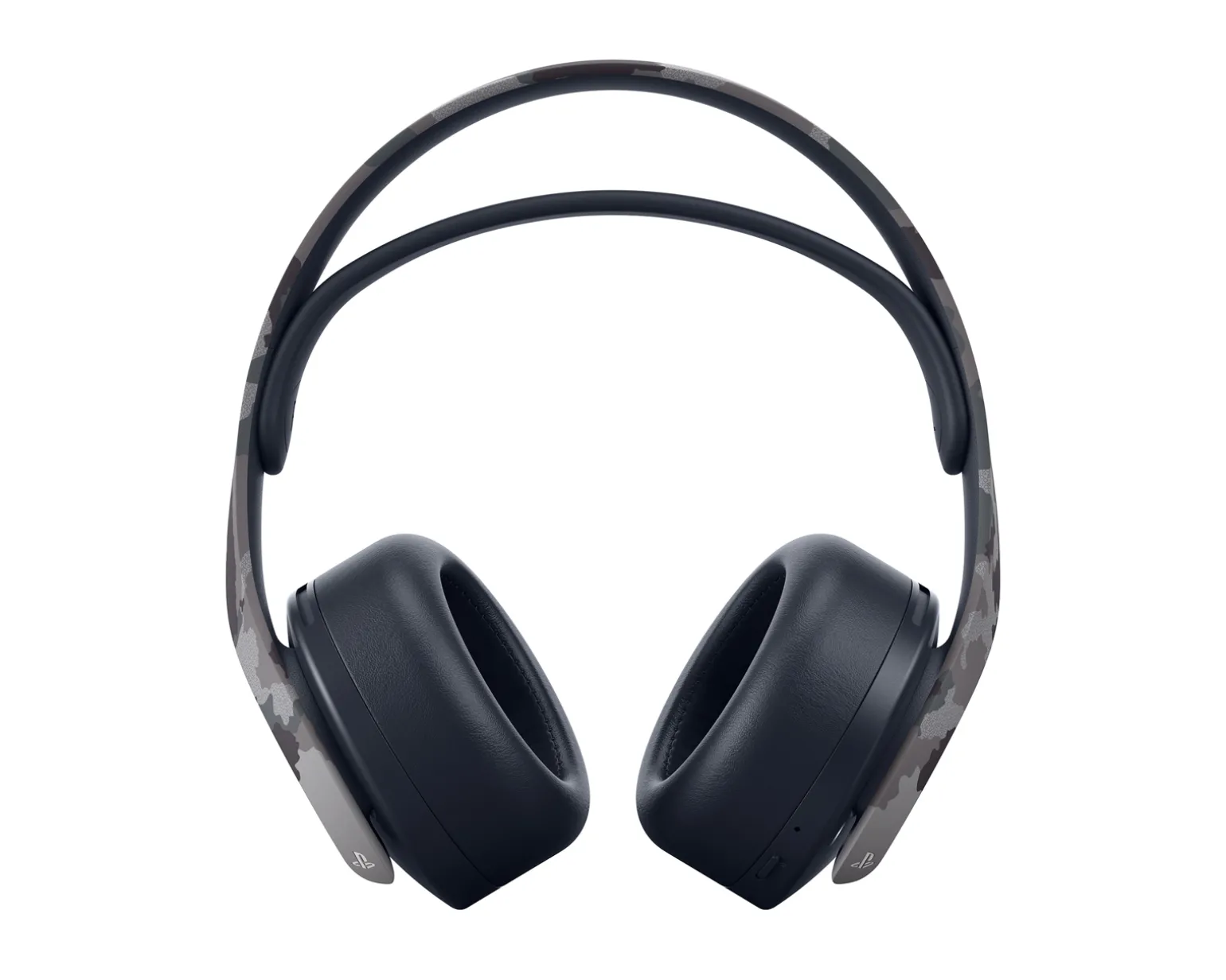 Playstation 5 Pulse 3D Wireless Headset - Grey Camouflage