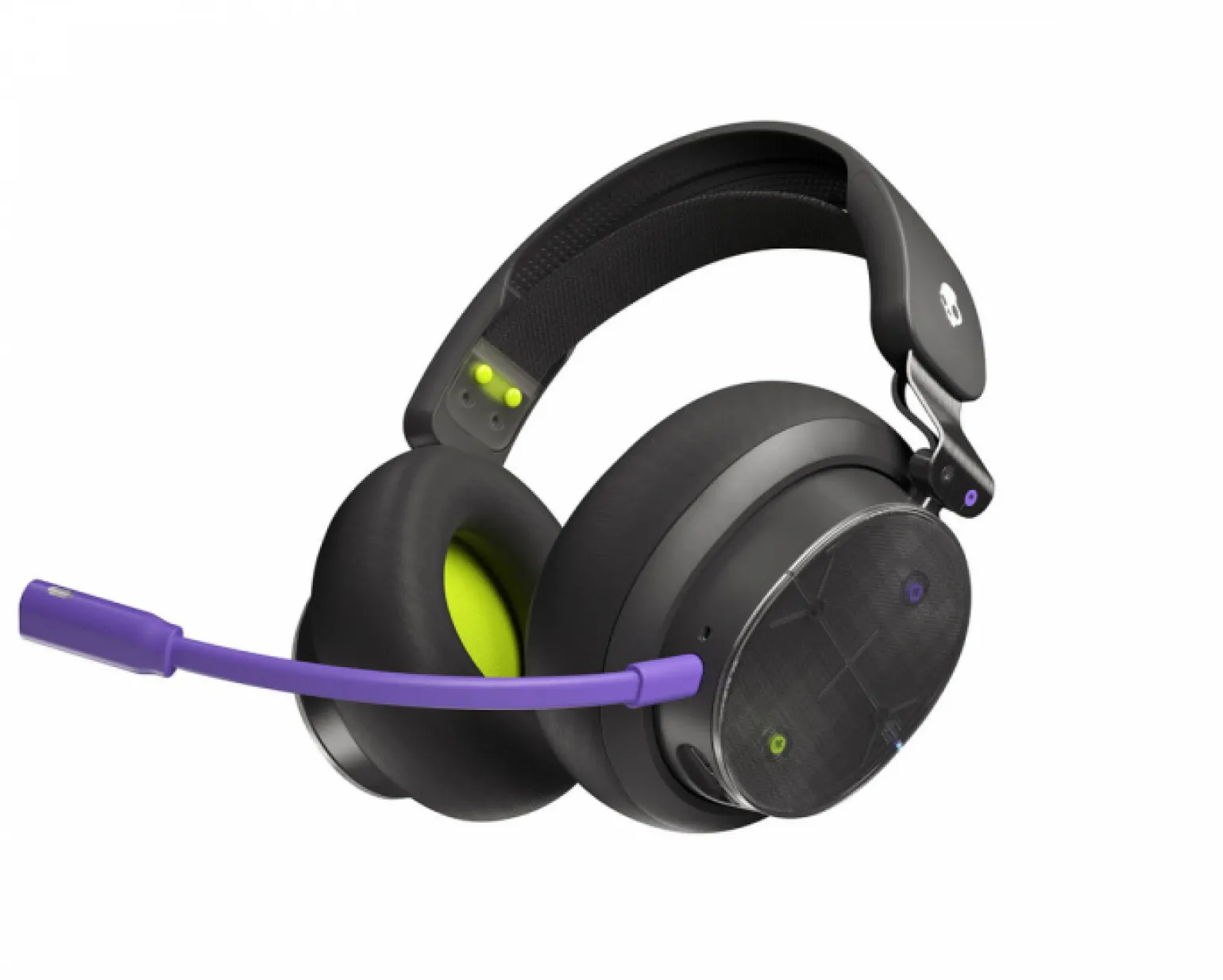 PLYR Pro Wireless Multi-Platform Gaming Headset - Black