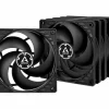 P12 120mm 5-Pack - Black