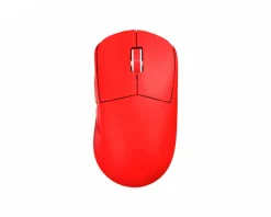 PM1 Wireless Ergo Gaming Mouse - Red