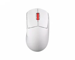 PM1 Wireless Ergo Gaming Mouse - White
