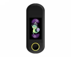 Pocket Auto Catch Carry - Black