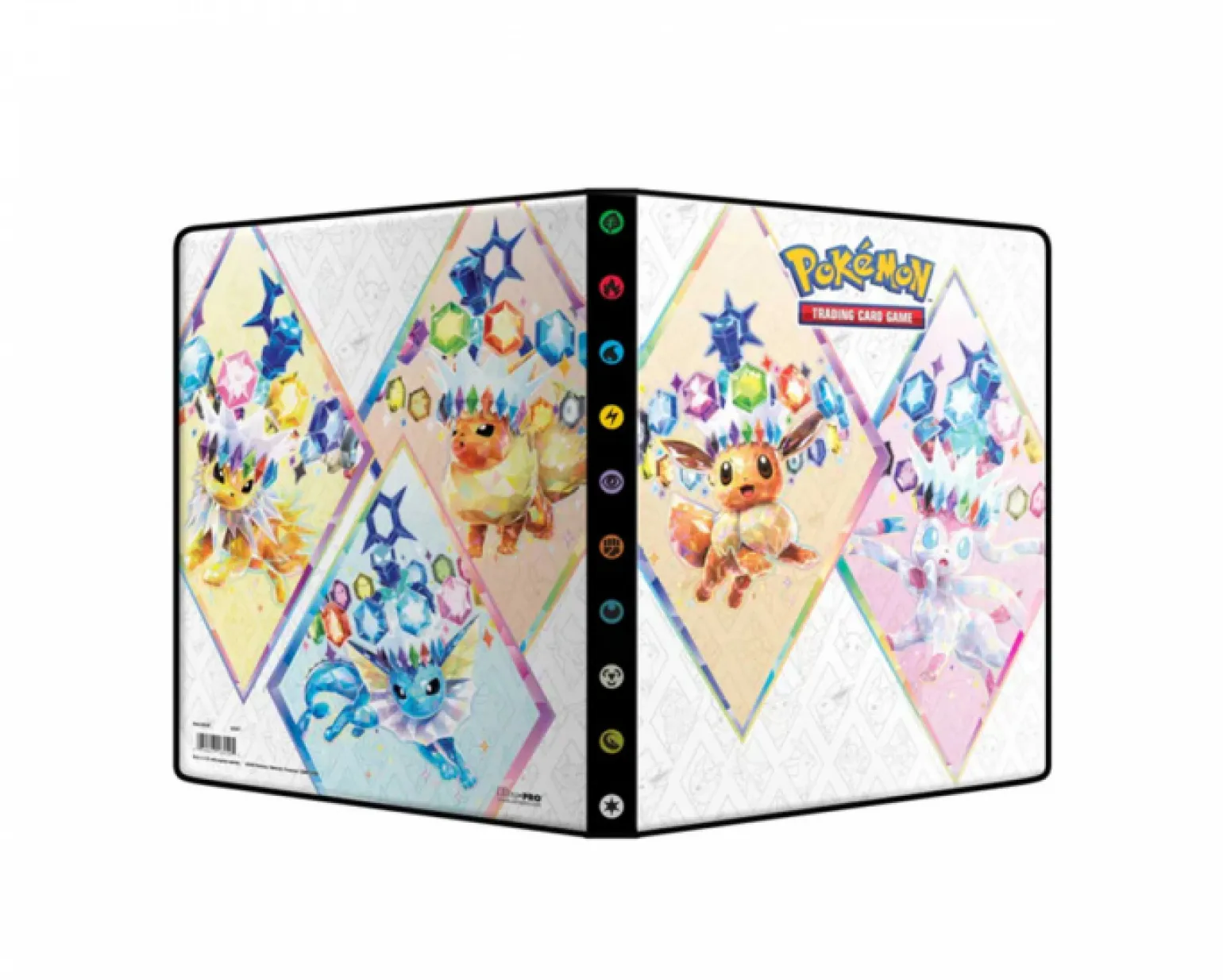 9-Pocket Binder + 2 Boosters