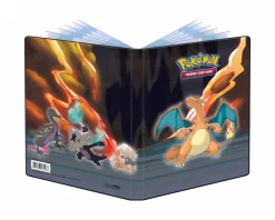 4-Pocket Binder + 3 Boosters