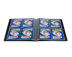 4-Pocket Binder + 3 Boosters