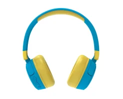 Pokemon Junior Bluetooth On-Ear Wireless Headphones - Pikachu