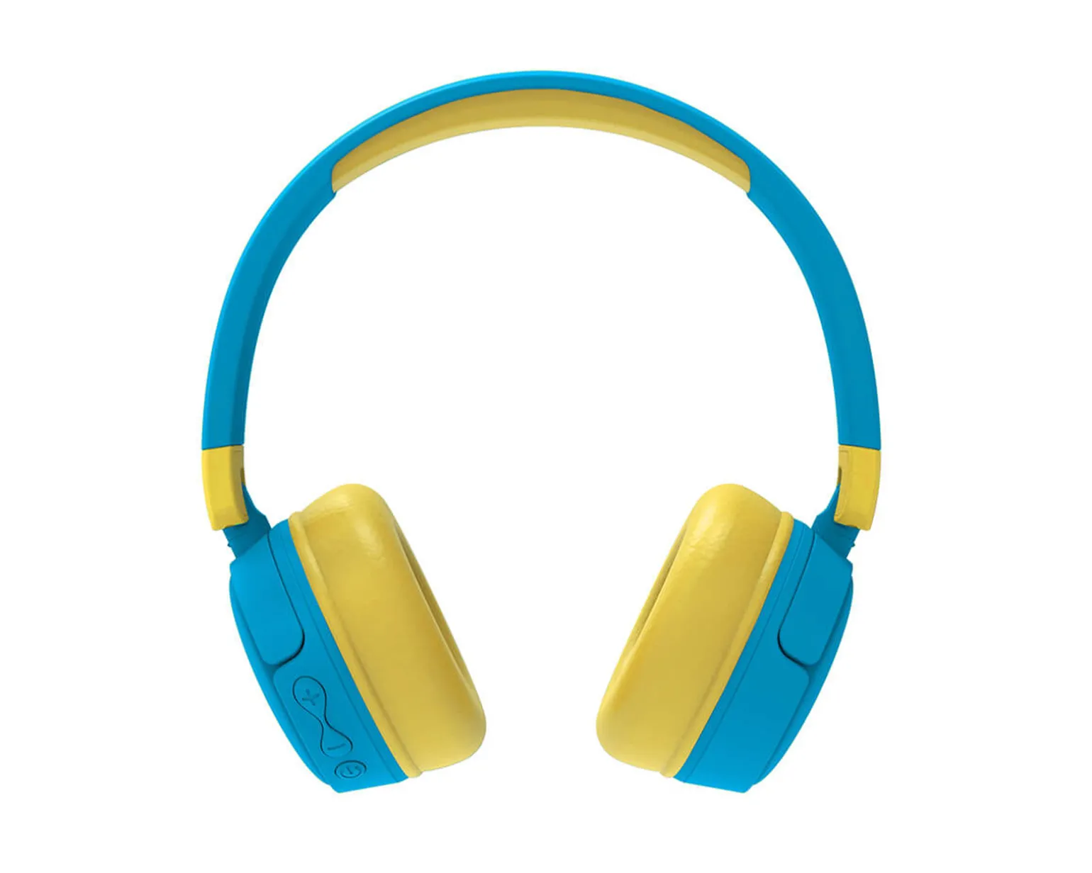 Pokemon Junior Bluetooth On-Ear Wireless Headphones - Pikachu