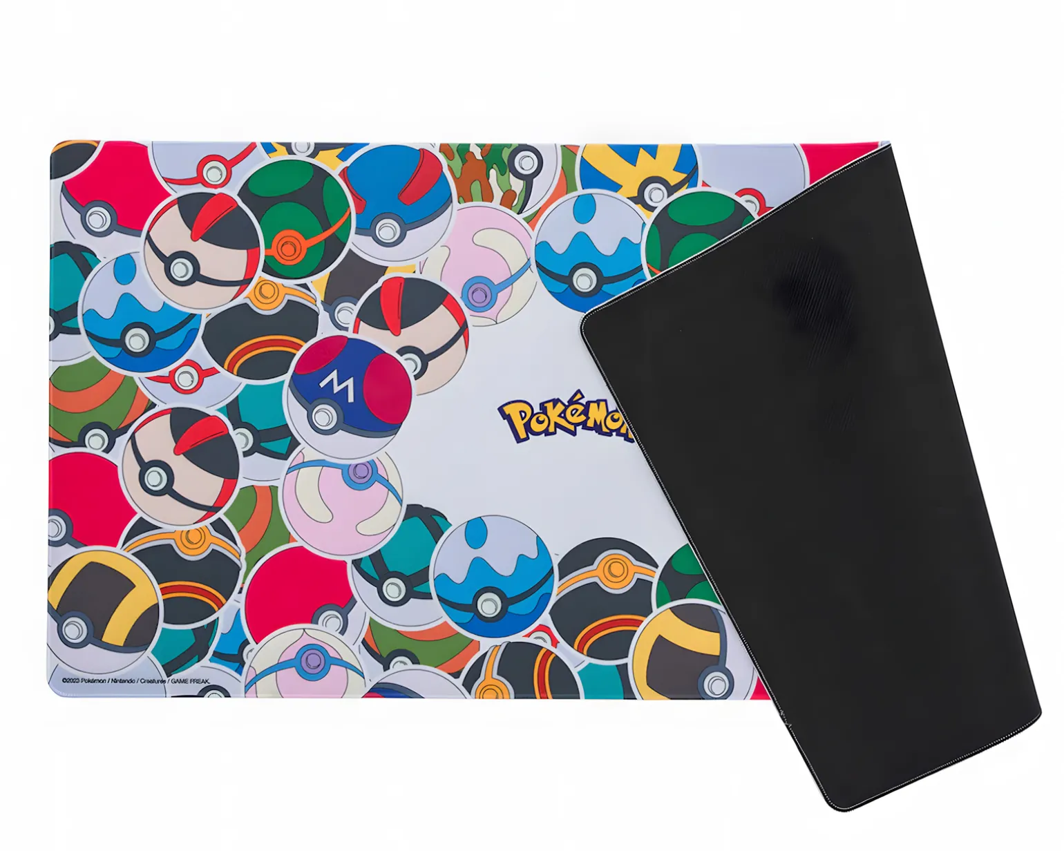 Pokémon Gaming Mousepad - Poké Ball Sticker - XL