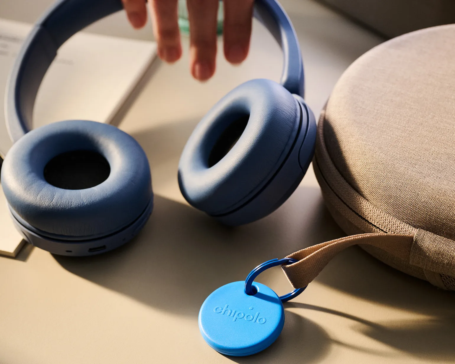 POP - Item Finder - Blue