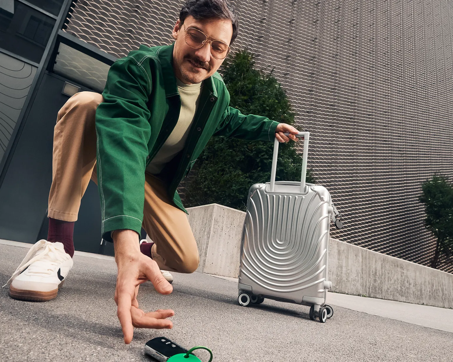 POP - Item Finder - Green