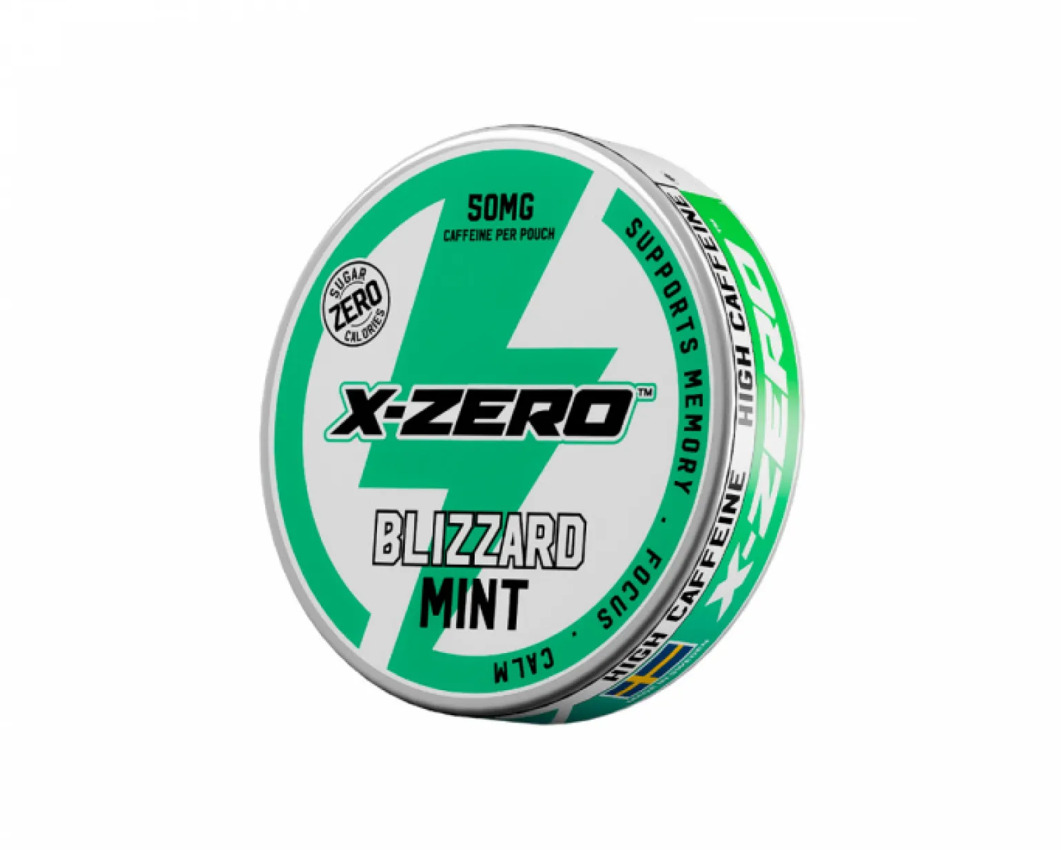 Pouch Energy - Blizzard Mint